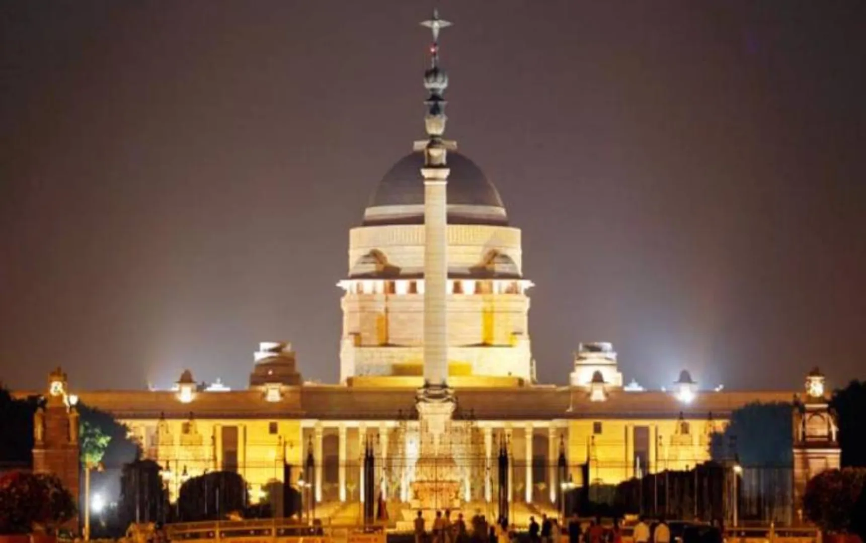 Rashtrapati Bhavan